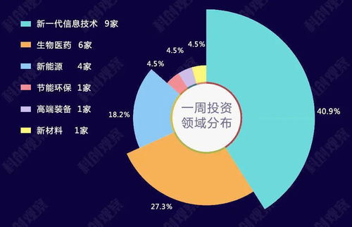 sti周報 上周科創(chuàng)總?cè)谫Y13億 新一代信息技術(shù)企業(yè)迎來黃金發(fā)展期